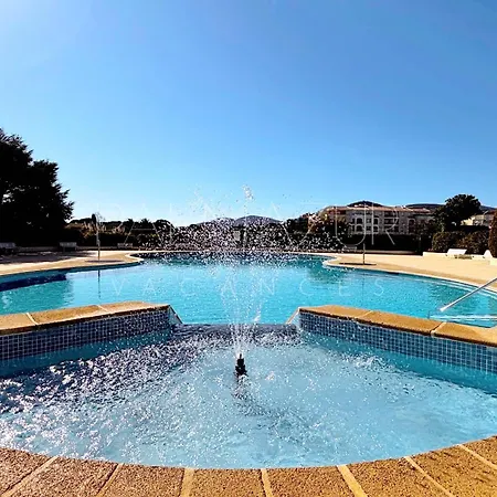 Cannes Marina, Avec Piscine, Parking - Palmazur