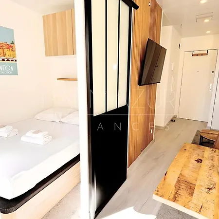 Appartement Cannes Marina, Avec Piscine, Parking - Palmazur *