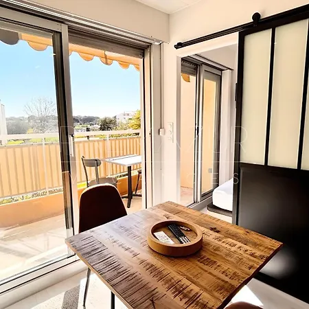 Cannes Marina, Avec Piscine, Parking - Palmazur Appartement Mandelieu
