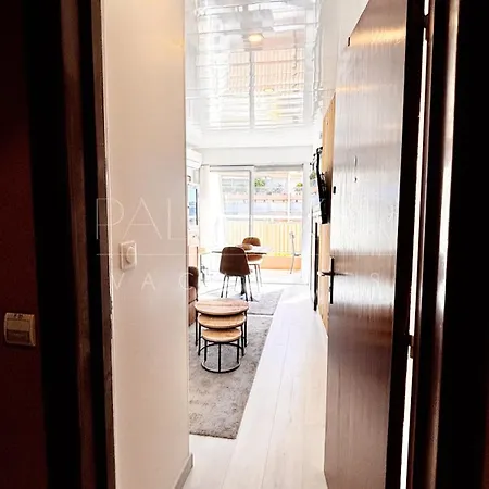 Cannes Marina, Avec Piscine, Parking - Palmazur Appartement *