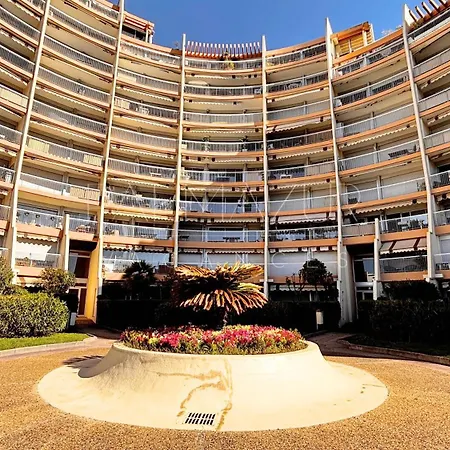 Cannes Marina, Avec Piscine, Parking - Palmazur *