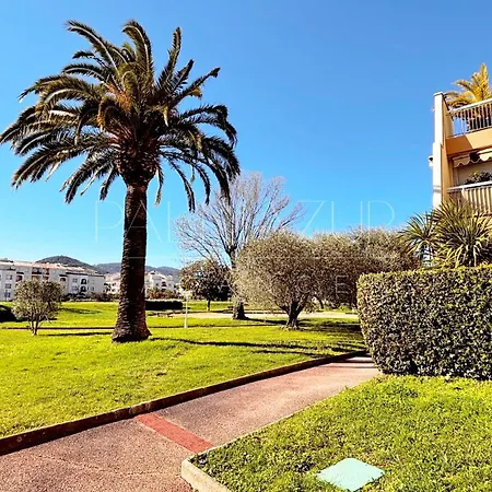 Cannes Marina, Avec Piscine, Parking - Palmazur Appartement